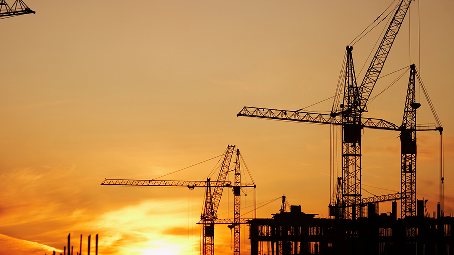 Industrial Construction & Capital Projects