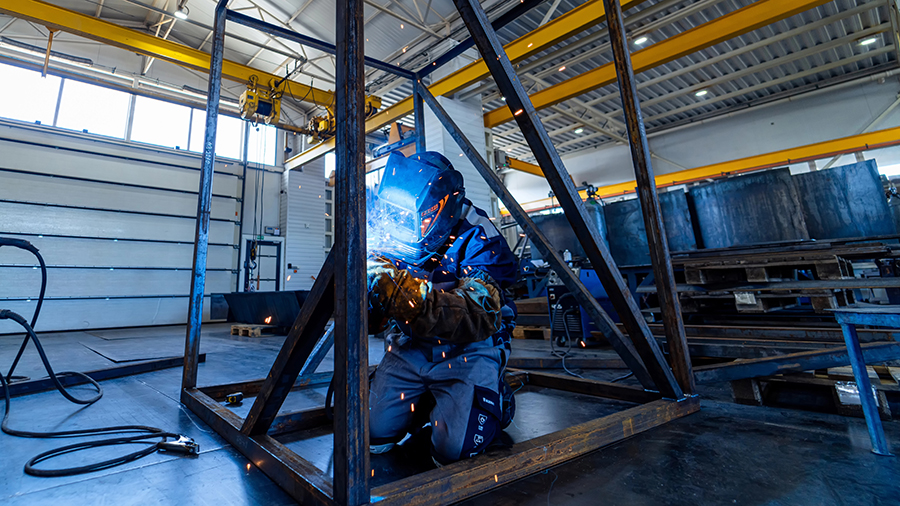 Fabrication & Shop