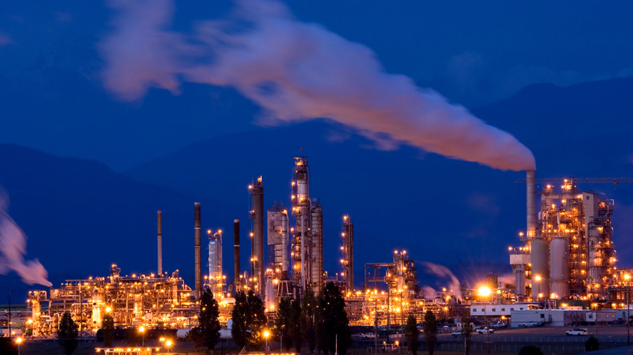 Industrial Maintenance & Outage Services
