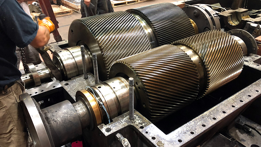 Turbines